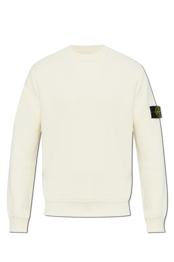 Sweater with logo, zdjęcie 1 Sweater with logo od Stone Island