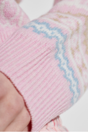 LoveShackFancy Pullover „Emberly“