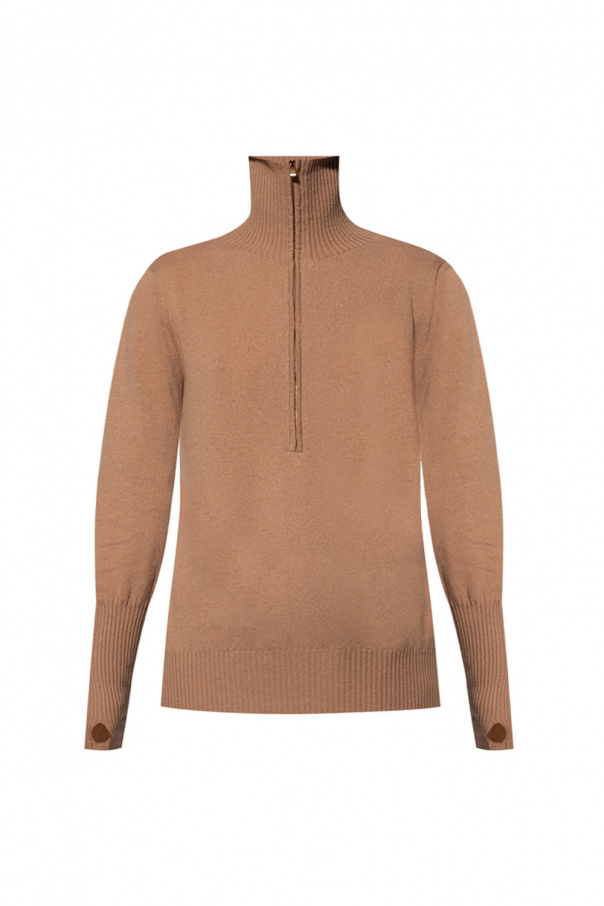 Agnona Cashmere turtleneck sweater