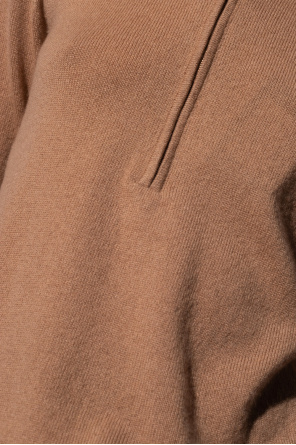 Agnona Cashmere turtleneck sweater