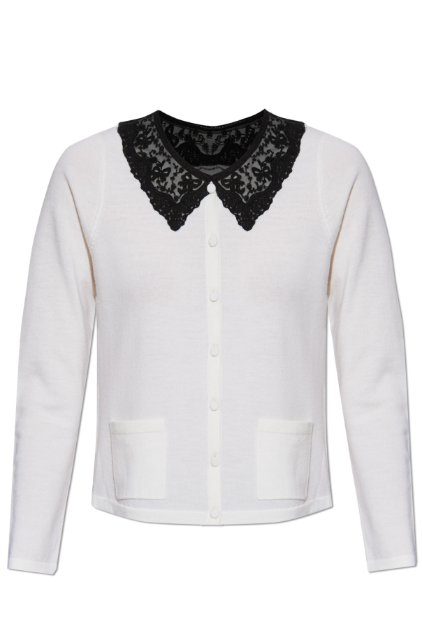 Cardigan "Ivory" od LoveShackFancy