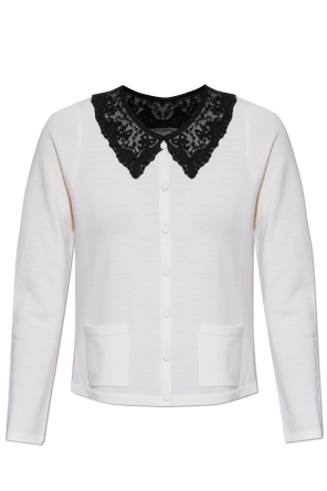 Cardigan „Ivory“
