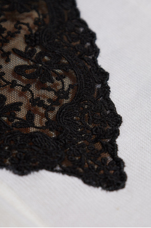 LoveShackFancy Cardigan "Ivory"