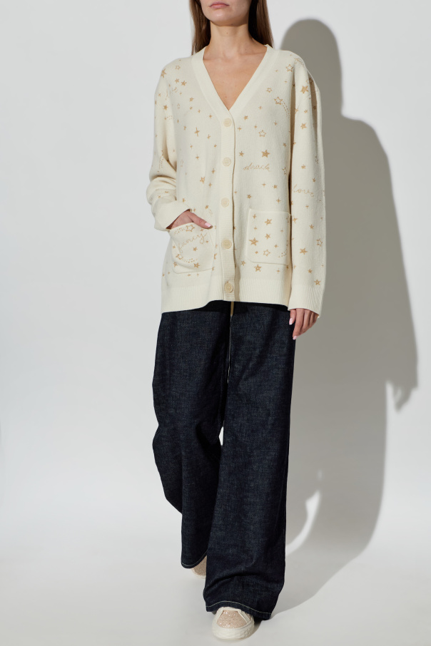 LoveShackFancy Cárdigan `Mar`