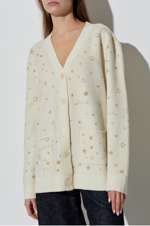 LoveShackFancy Cárdigan `Mar`