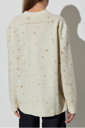 LoveShackFancy Cárdigan `Mar`