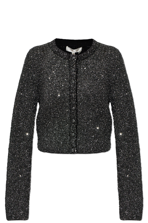 Cardigan `Ferra` od LoveShackFancy