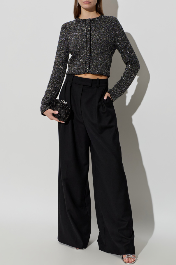 LoveShackFancy Strickjacke „Ferra“