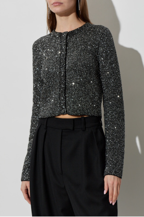 LoveShackFancy Strickjacke „Ferra“