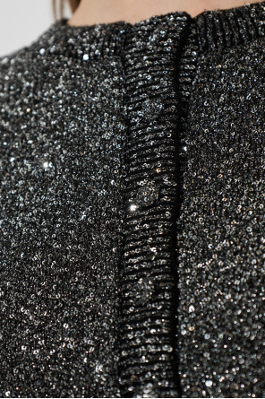 LoveShackFancy Strickjacke „Ferra“