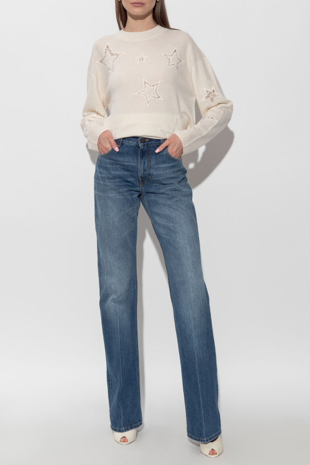 LoveShackFancy Sweater "Westcott"