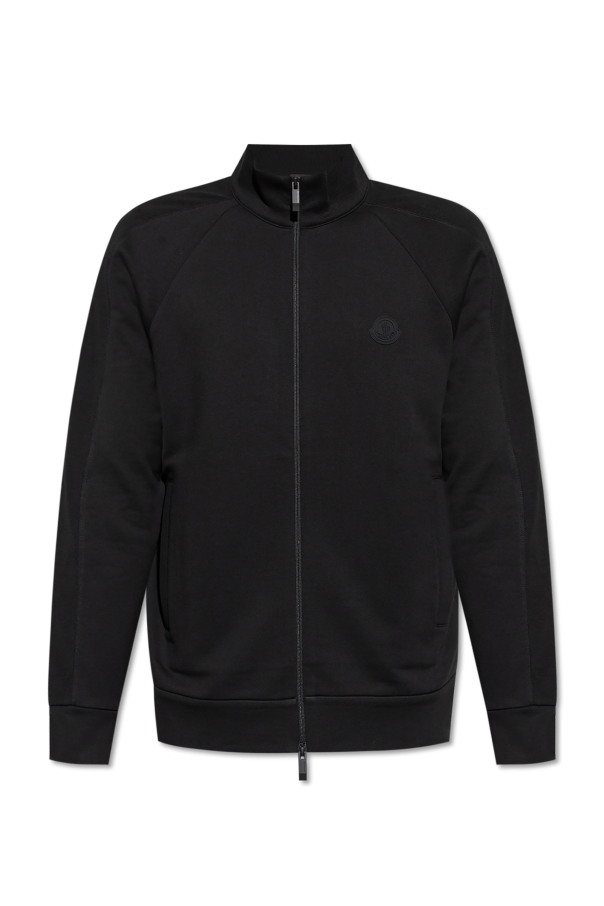 Sweatshirt with logo od Moncler