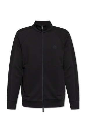 Sweatshirt with logo