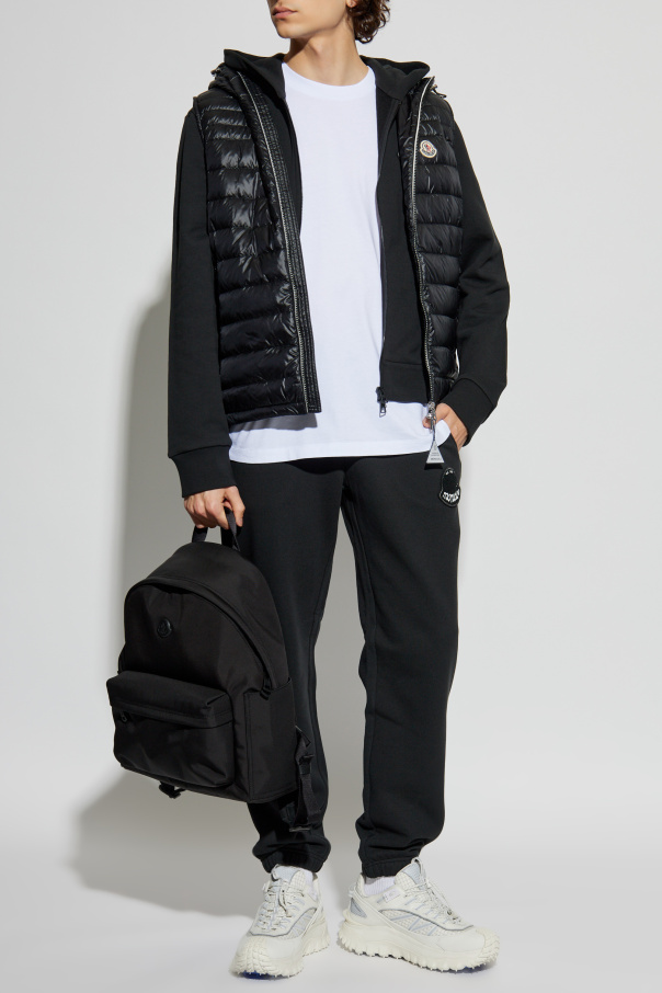 Moncler Sudadera con parche