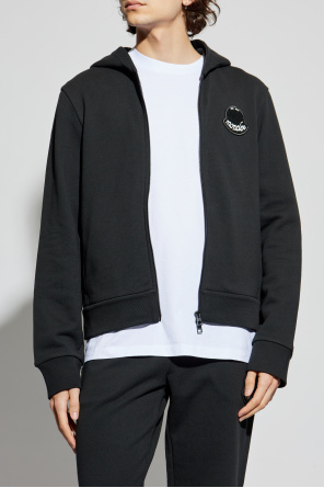 Moncler Sudadera con parche