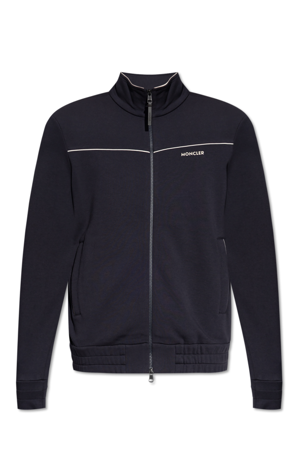 Zip-up sweatshirt od Moncler