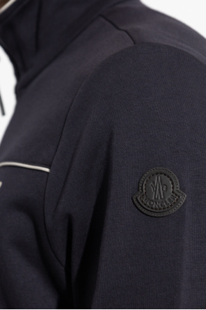 Moncler Zip-up sweatshirt