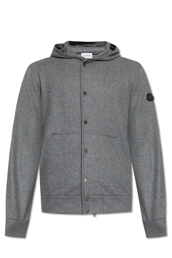 Moncler Hoodie "Felpa"