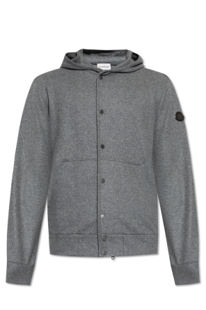 Bluza z kapturem `Felpa`