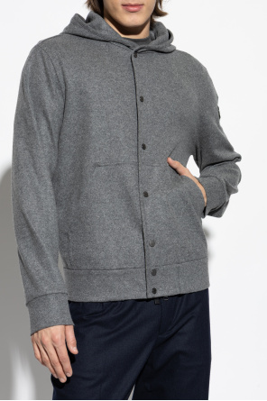 Moncler Hoodie "Felpa"