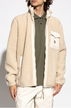 Moncler Polar con cuello alto