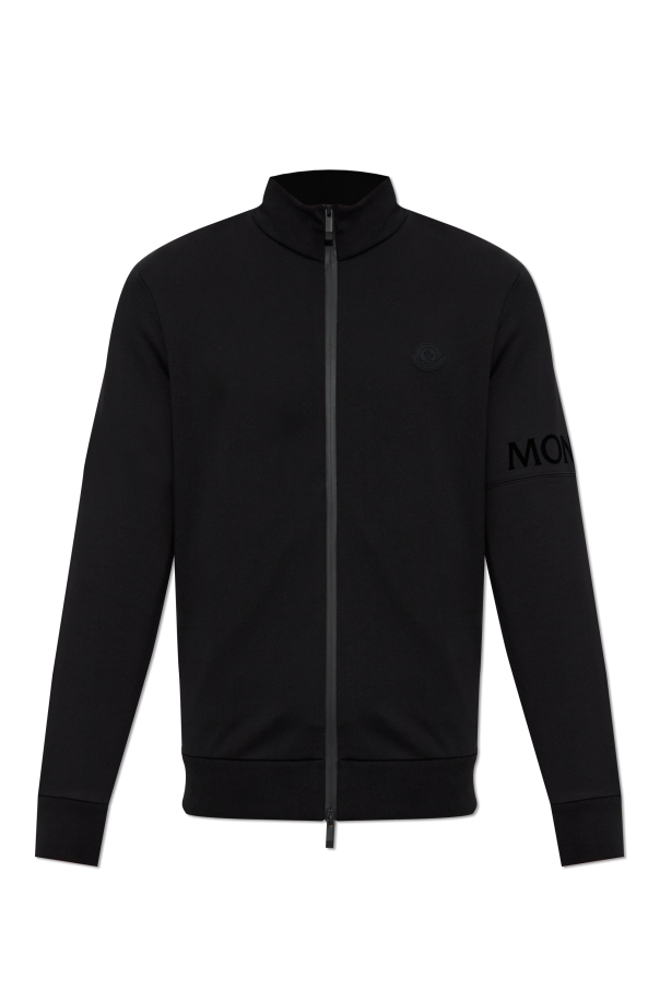 Sweatshirt with logo od Moncler