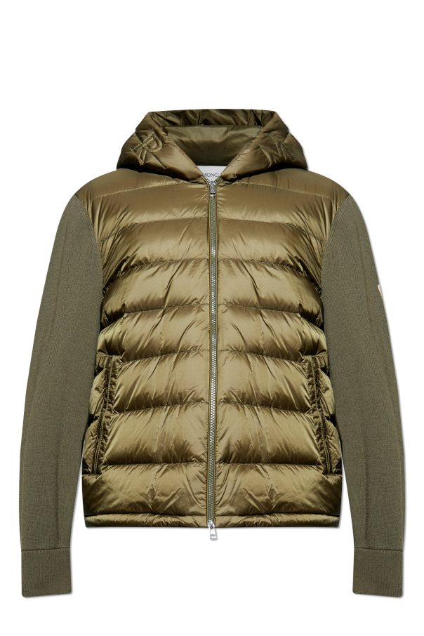 Wool cardigan od Moncler