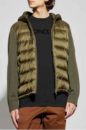 Moncler Wool cardigan