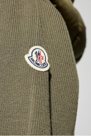 Moncler Wool cardigan