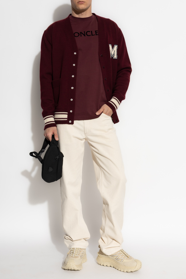 Moncler Wool cardigan
