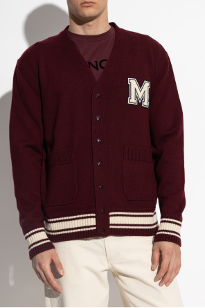 Moncler Wool cardigan