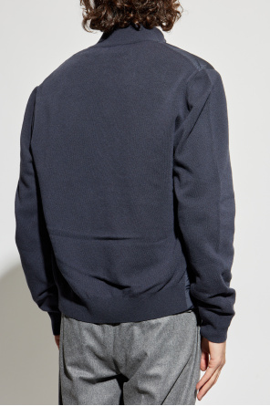 Moncler Cardigan with down insert