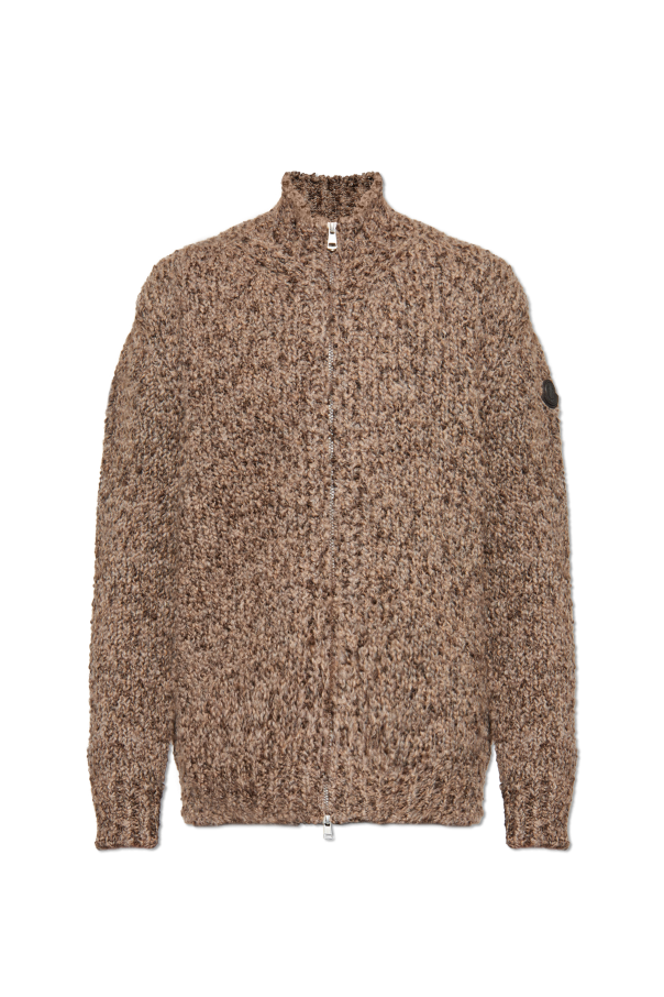 Hooded sweater od Moncler