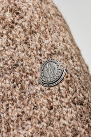 Moncler Hooded sweater