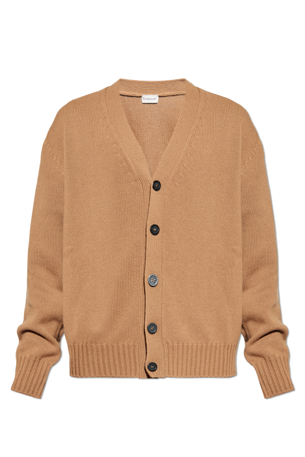 Wool cardigan od Moncler