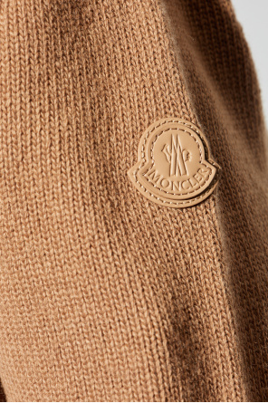 Moncler Cárdigan de lana