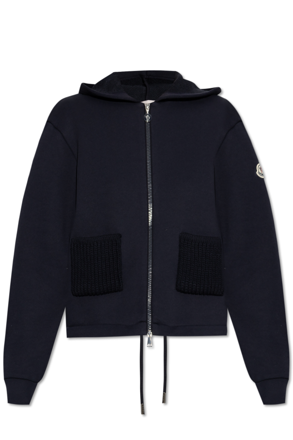 Hoodie od Moncler