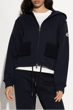 Moncler Sudadera con capucha