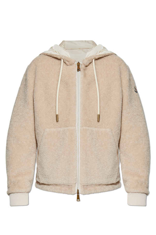 Reversible hooded jacket, zdjęcie 1 Reversible hooded jacket od Moncler