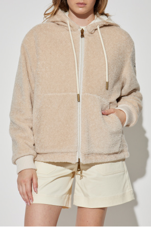 Moncler Reversible hooded jacket