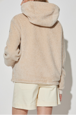 Moncler Reversible hooded jacket