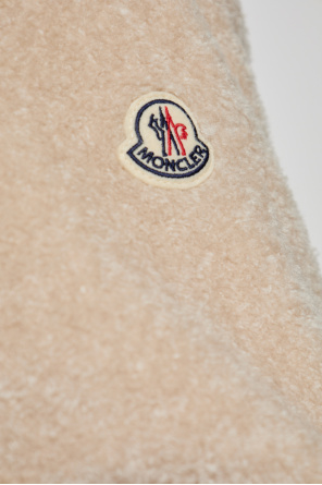 Moncler Reversible hooded jacket