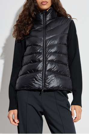 Moncler Cárdigan acolchado de plumas