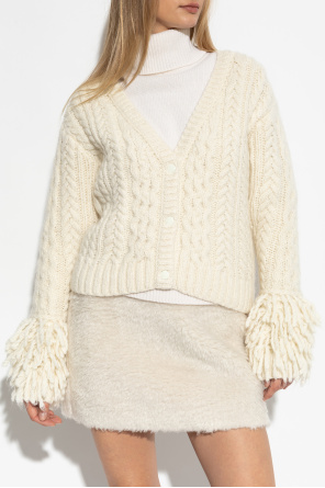 Moncler Cárdigan de lana