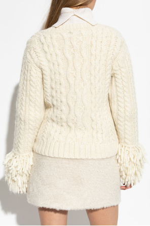 Moncler Cárdigan de lana