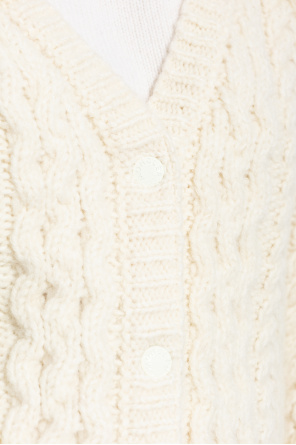 Moncler Cárdigan de lana