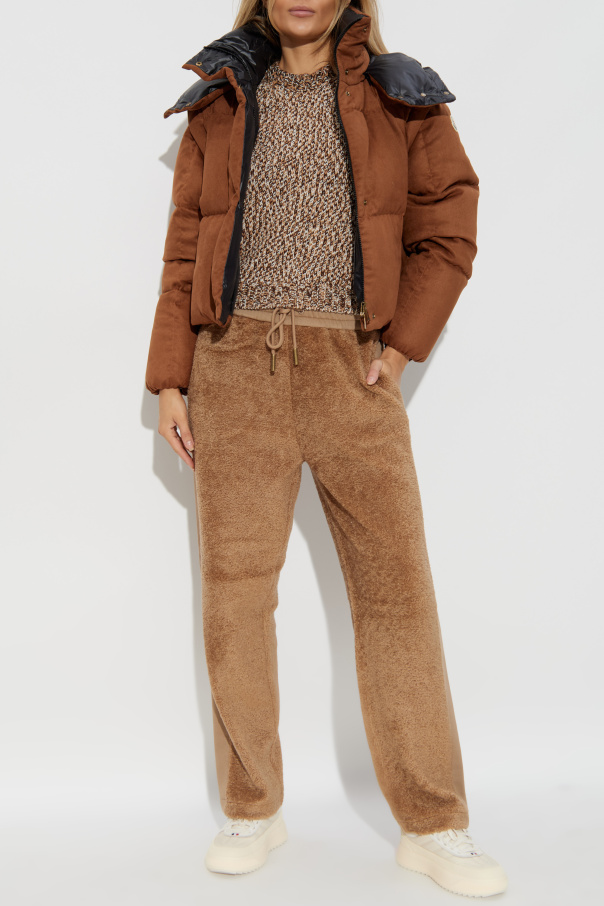 Moncler Sweater with decorative knit