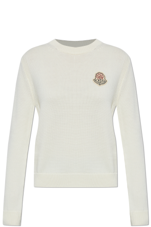 Sweater with logo