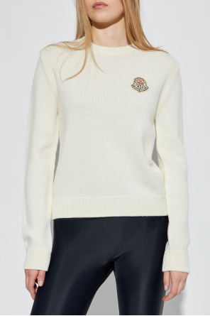 Moncler Suéter con logo