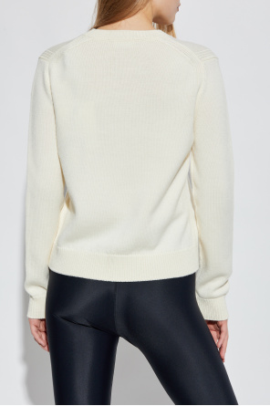 Moncler Suéter con logo